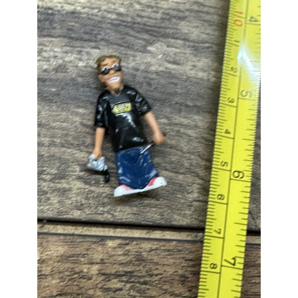 Live Wire Homies  Series 7 #221‎ Lil Homies 1.75 Figurine Figure Homie 1/32